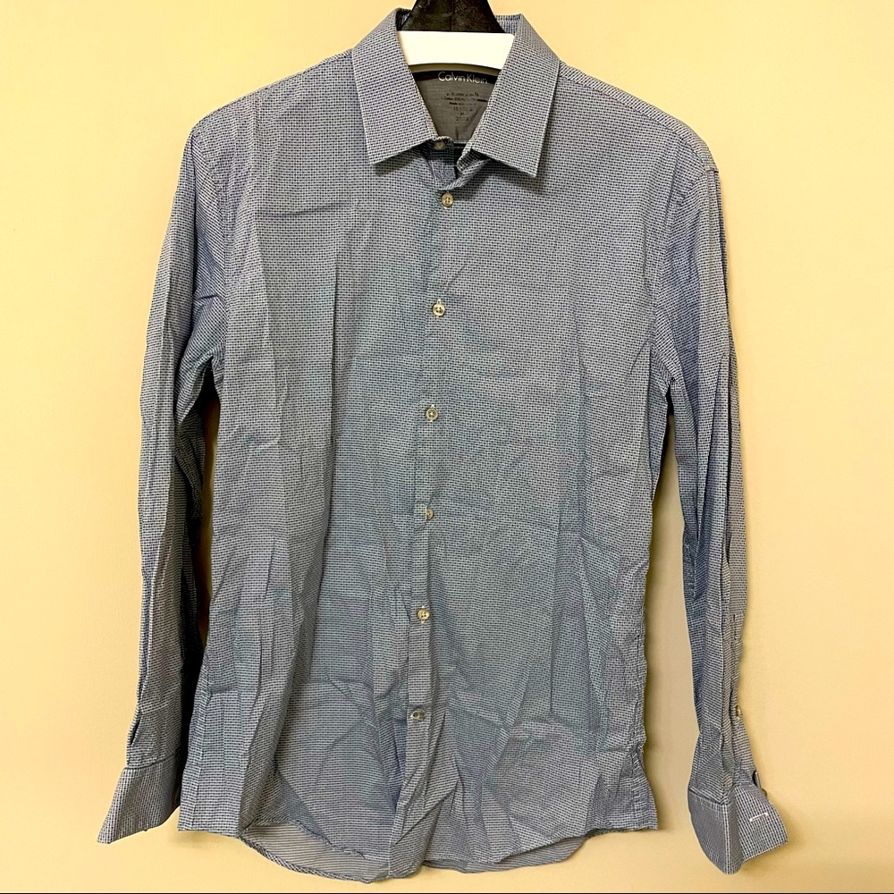 Calvin Klein eXtreme Slim Fit Dress Shirt